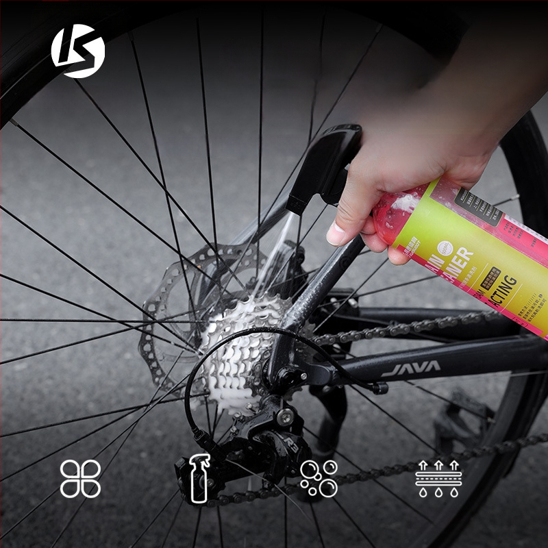 Velosipēda ķēdes uzturēšanas tīrīšanas līdzeklis (Zīmols: Kuasuodt/Cross Speed Sports; Autorizēts privātais zīmols; Materiāls: tīrīšanas līdzeklis; Kategorija: tīrīšanas līdzeklis)