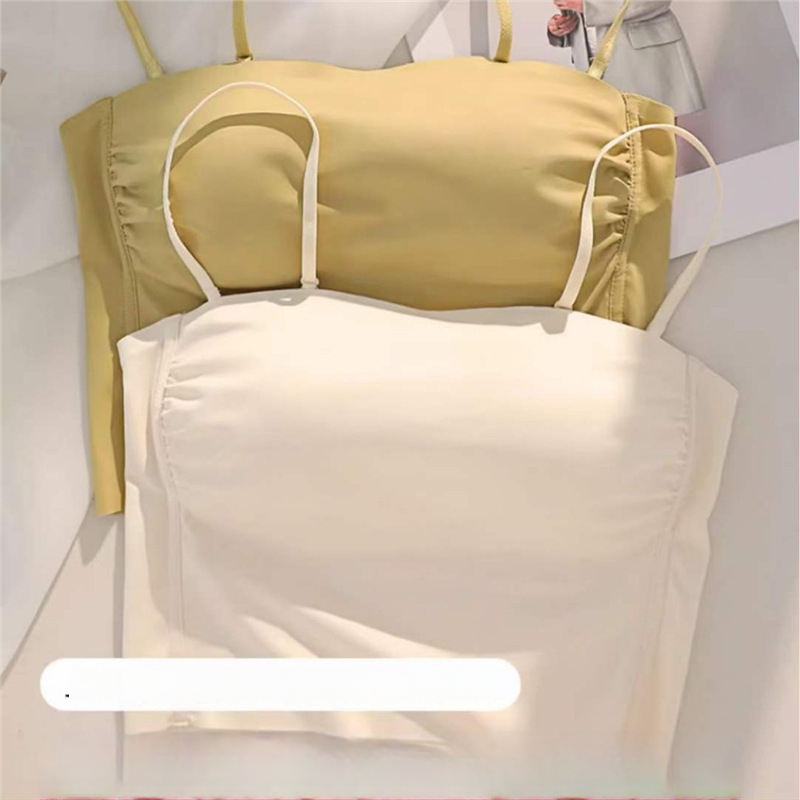 Pánt nélküli, varrás nélküli női melltartó levehető vállpántokkal, 3/4 kosár, nejlon anyag, lélegző