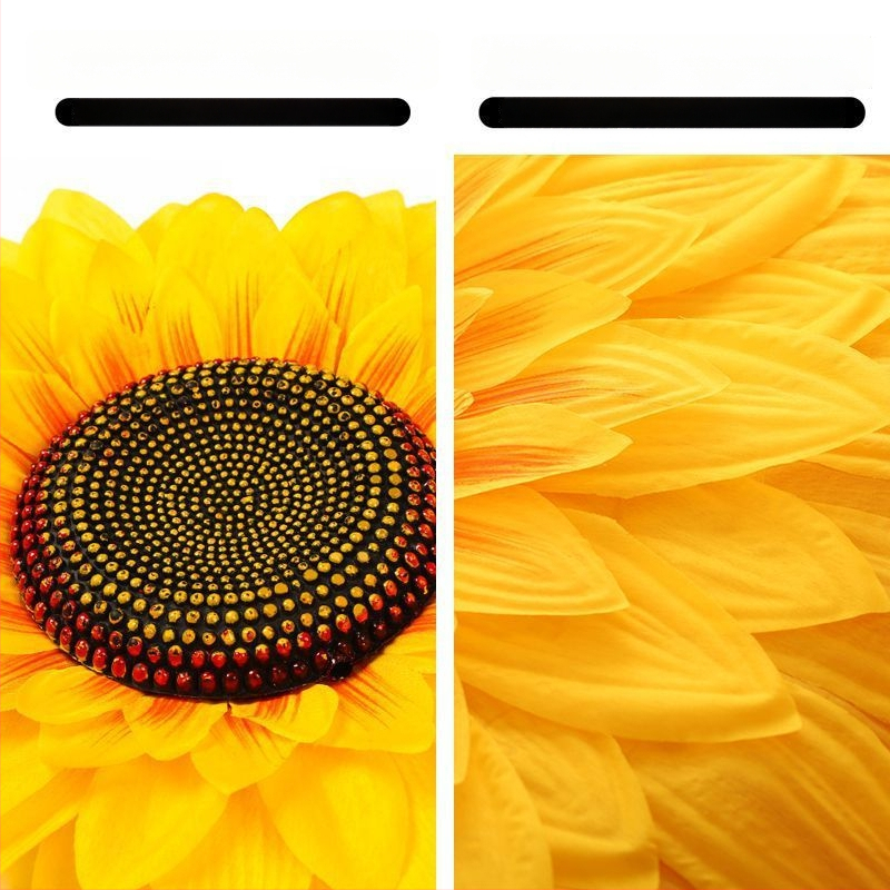 Слънчогледов реквизит за сценични изпълнения – ръчно държан танцов аксесоар, марка a ride, за възрастни, Пролет 2025