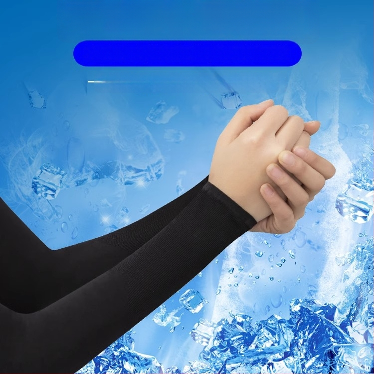 Vīriešu rokas uzvalks – Ice Silk, UV aizsardzība, vasara, vadīšana un braukšana, elkoņa aizsardzība