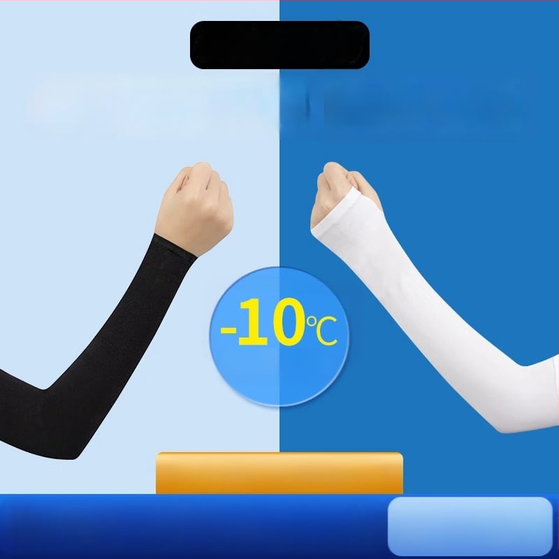 Vīriešu rokas uzvalks – Ice Silk, UV aizsardzība, vasara, vadīšana un braukšana, elkoņa aizsardzība