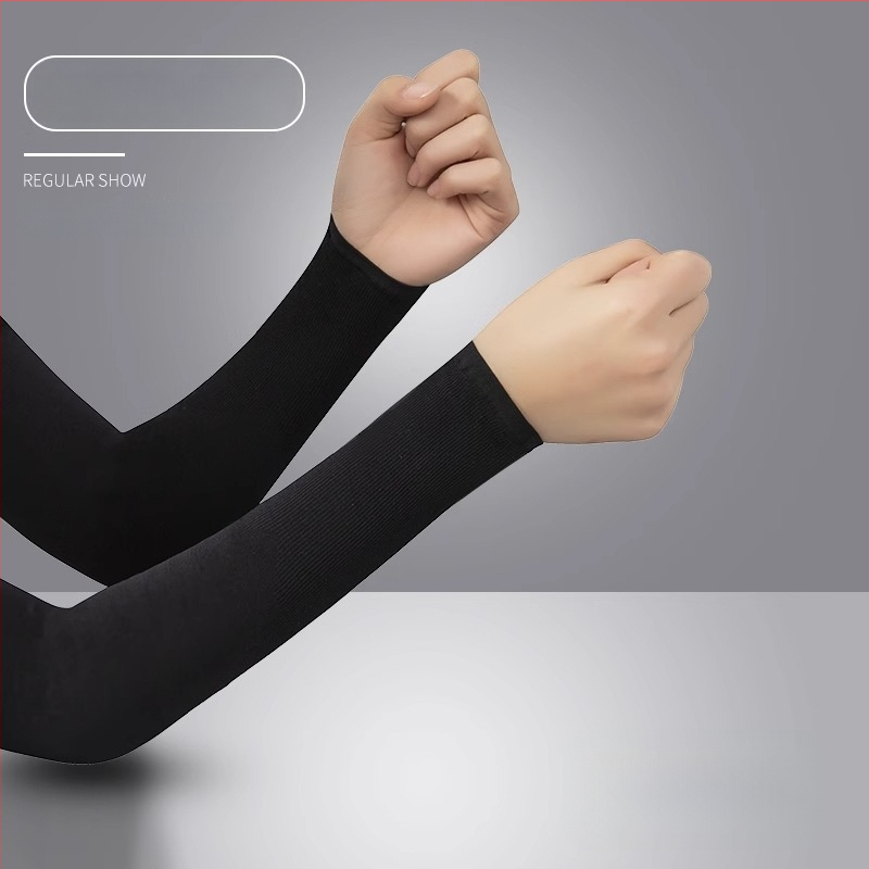 Vīriešu rokas uzvalks – Ice Silk, UV aizsardzība, vasara, vadīšana un braukšana, elkoņa aizsardzība