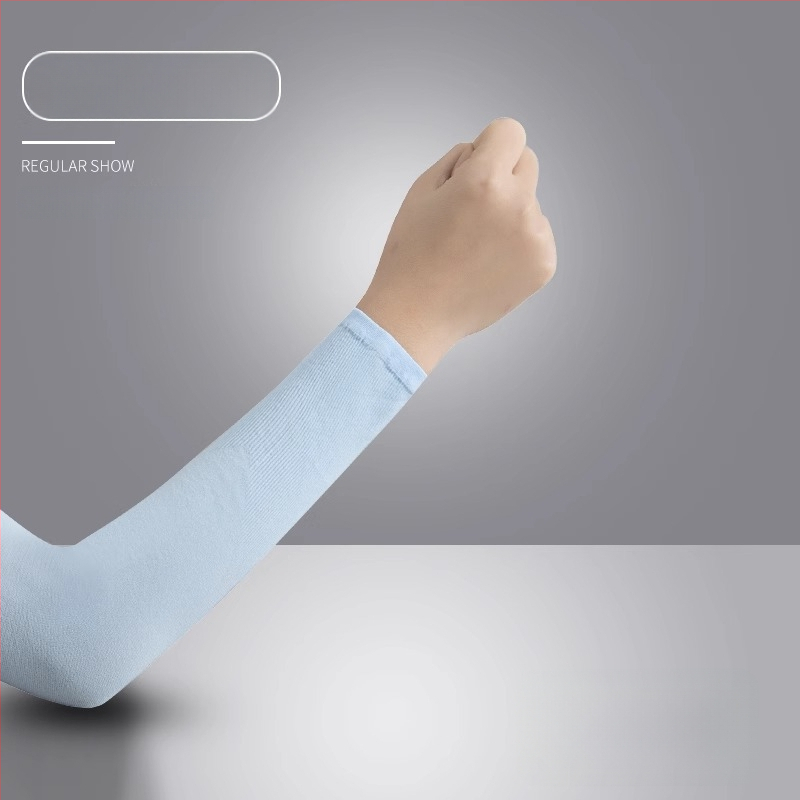 Vīriešu rokas uzvalks – Ice Silk, UV aizsardzība, vasara, vadīšana un braukšana, elkoņa aizsardzība