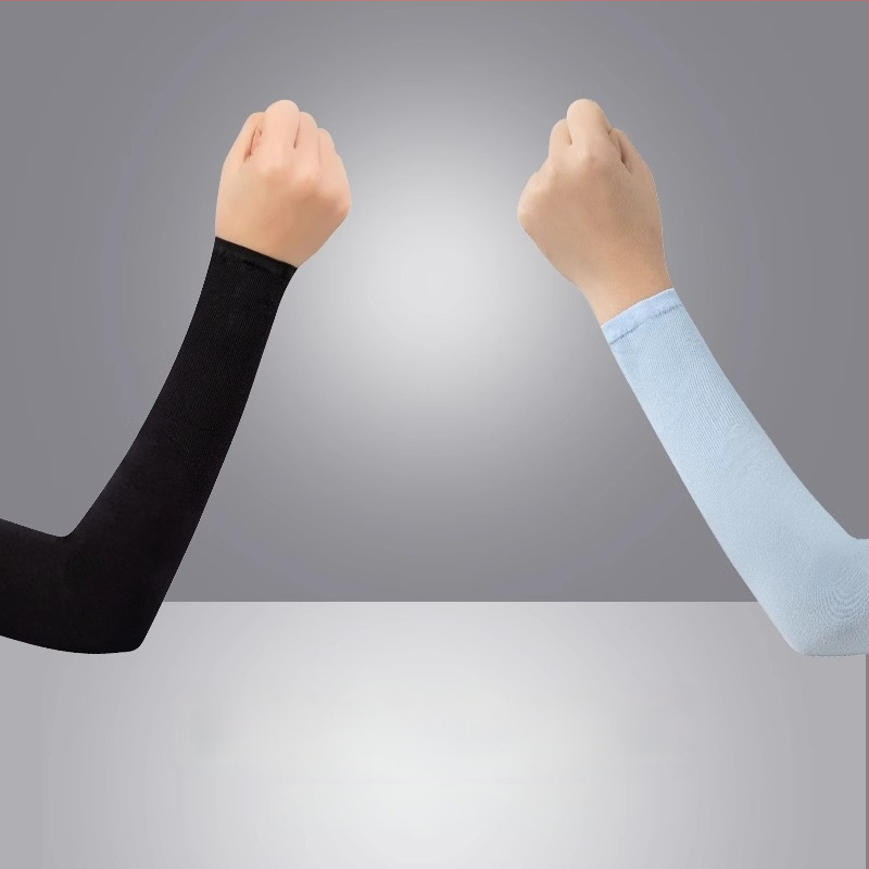 Vīriešu rokas uzvalks – Ice Silk, UV aizsardzība, vasara, vadīšana un braukšana, elkoņa aizsardzība