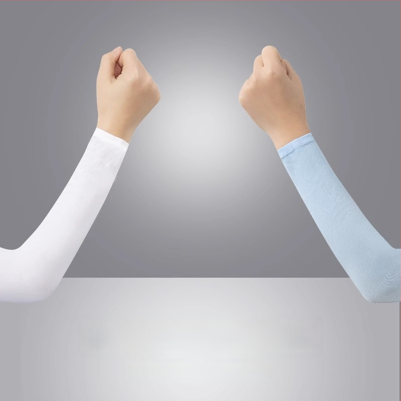 Vīriešu rokas uzvalks – Ice Silk, UV aizsardzība, vasara, vadīšana un braukšana, elkoņa aizsardzība