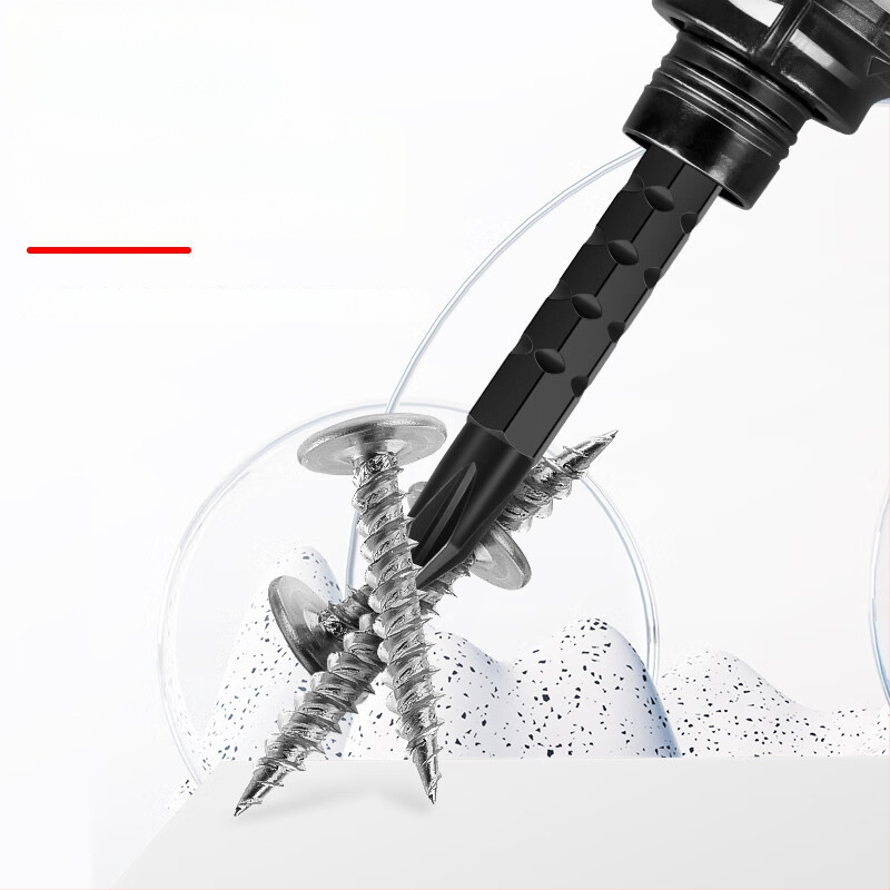 Σετ κατσαβιδιών διπλής κεφαλής με επεκτεινόμενη μικρή κατσαβίδα, Phillips/πλάγια και Torx, ρυθμιζόμενος μηχανισμός; CR-V ατσάλι, μαγνητικό, χωρίς μόνωση, λαβή PP, βάρος 0.1