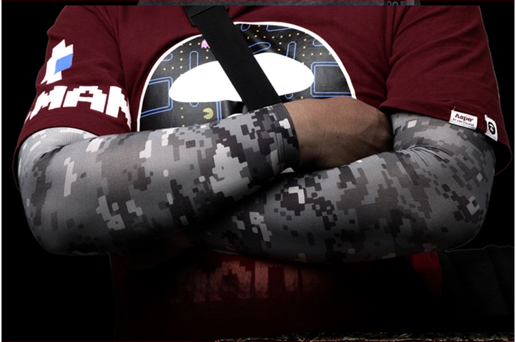 Chief Outdoor Μανίκια Χεριών με Μοντέλο Python – UV Προστασία, Ύφασμα Ice Silk, Spandex/Lycra, Εκτύπωση Λογοτύπου, Παραμετροποίηση