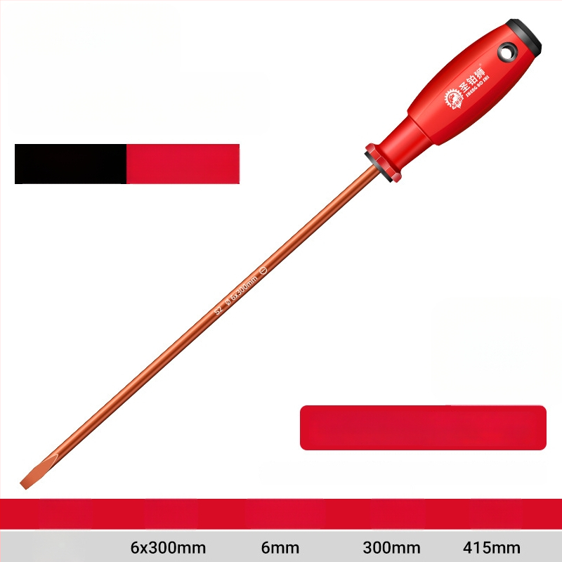 Siuvimo mašinos atsuktuvų rinkinys su Phillips ir plokščiojo galvutės bitais, magnetinis, didelis kietumas, S2 įrankių plienas, su ilga rankena