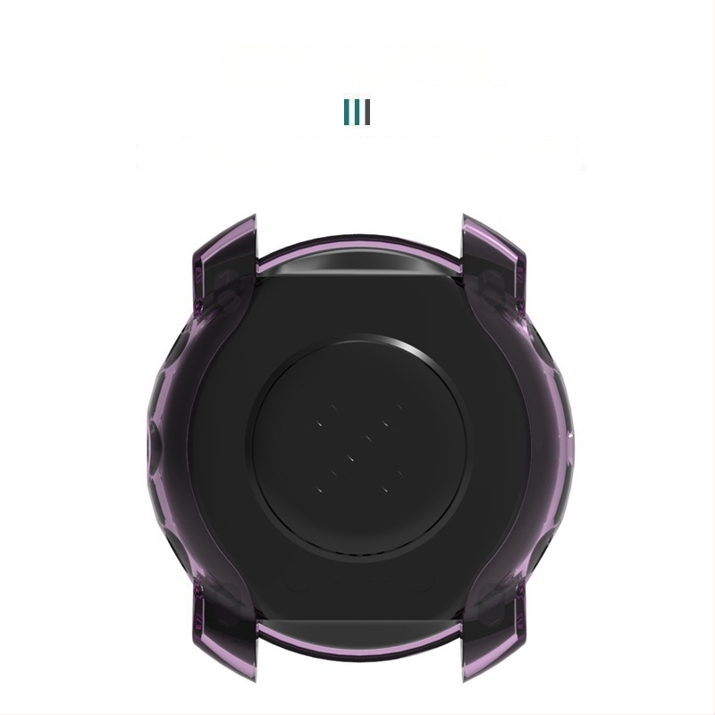 TPU apsauginis dėklas Polar Vantage V3 ir Vantage M3; medžiaga: TPE/TPU; svoris: 0,008 kg; pakuotė: perlų spalvos maišeliai