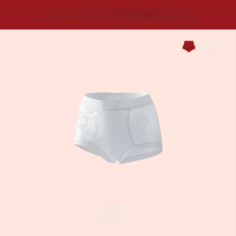 Дамски бикини с висока талия за оформяне на тялото, стягане на корема, антибактериална защита, нейлонова материя, подплата от вискоза