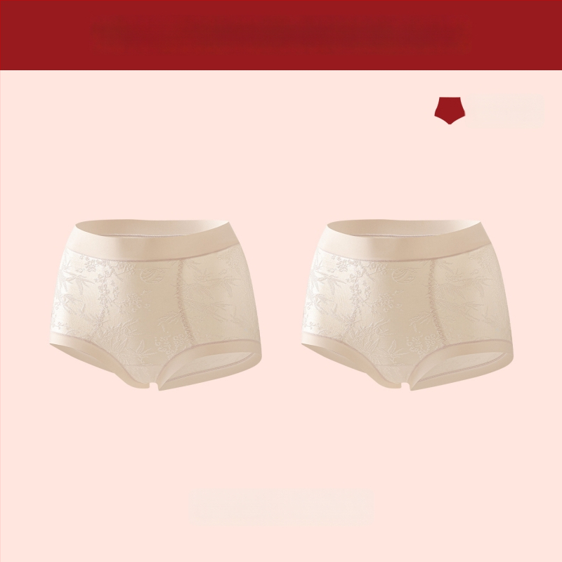 Дамски бикини с висока талия за оформяне на тялото, стягане на корема, антибактериална защита, нейлонова материя, подплата от вискоза