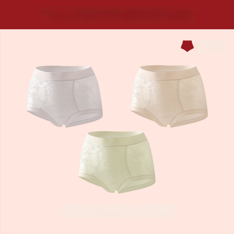 Дамски бикини с висока талия за оформяне на тялото, стягане на корема, антибактериална защита, нейлонова материя, подплата от вискоза