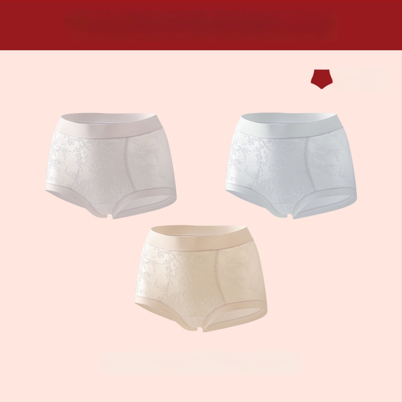 Дамски бикини с висока талия за оформяне на тялото, стягане на корема, антибактериална защита, нейлонова материя, подплата от вискоза