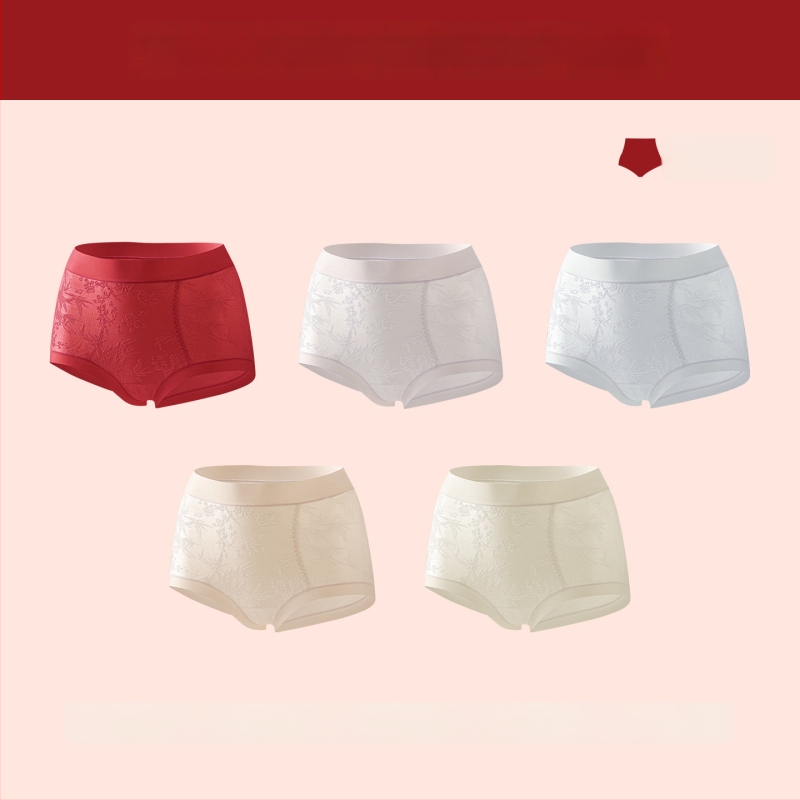 Дамски бикини с висока талия за оформяне на тялото, стягане на корема, антибактериална защита, нейлонова материя, подплата от вискоза