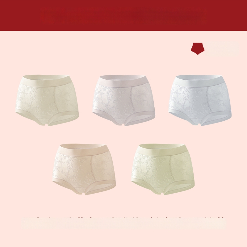 Дамски бикини с висока талия за оформяне на тялото, стягане на корема, антибактериална защита, нейлонова материя, подплата от вискоза