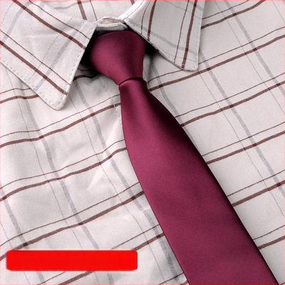 Вратовръзка без връзване с цип за жени, къс стил, Хелоуин cosplay, райета, полиестерна нишка, жакард