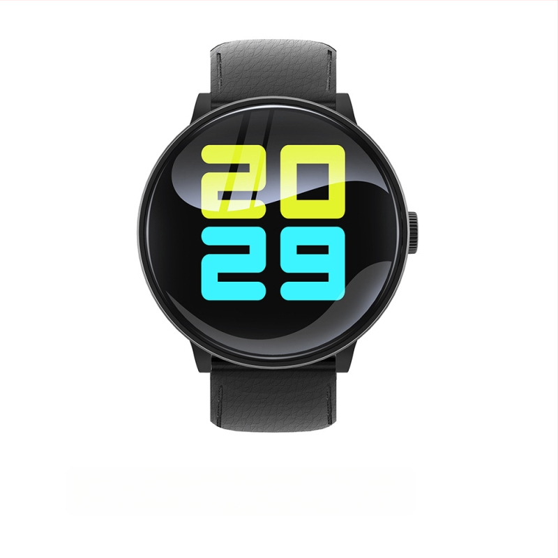 Έξυπνο ρολόι με Bluetooth, μέτρηση σφυγμού, αρτηριακή πίεση, SpO2 και παρακολούθηση ύπνου.