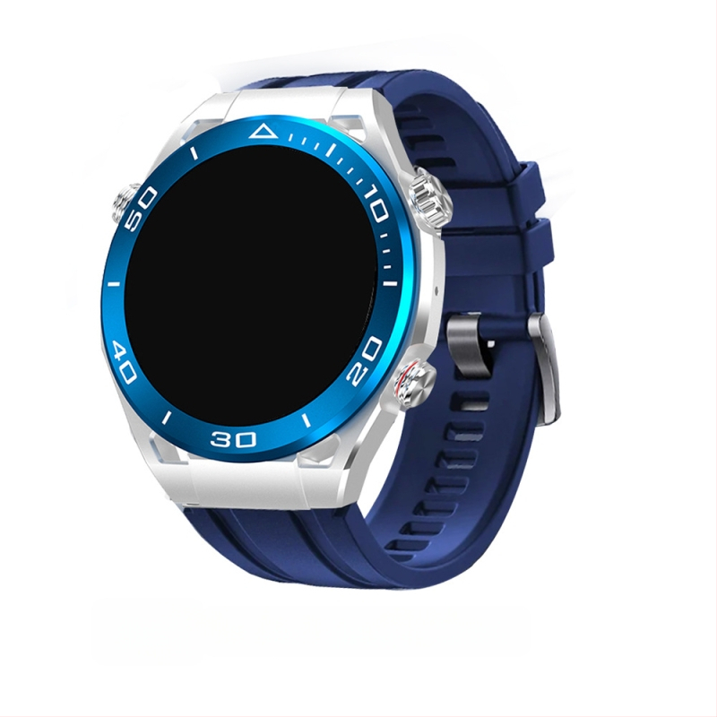 Έξυπνο ρολόι με Bluetooth, μέτρηση σφυγμού, αρτηριακή πίεση, SpO2 και παρακολούθηση ύπνου.