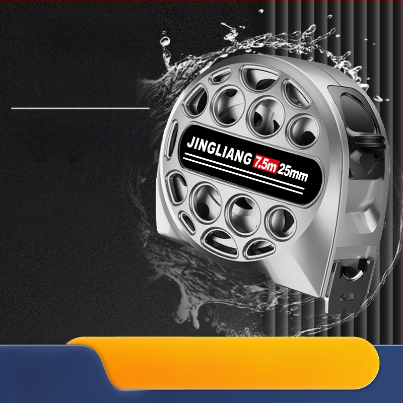 Nehrđajuća čelična mjeračka traka s šupljim dizajnom, vodootporna, otporna na padove, visoka preciznost, uz kućište