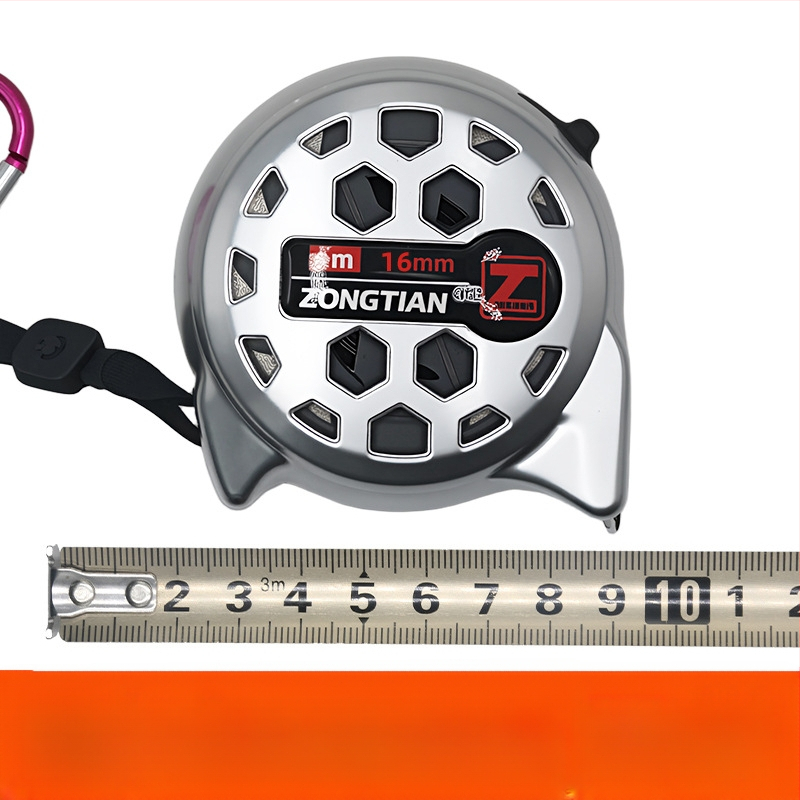 Nehrđajuća čelična mjeračka traka s šupljim dizajnom, vodootporna, otporna na padove, visoka preciznost, uz kućište