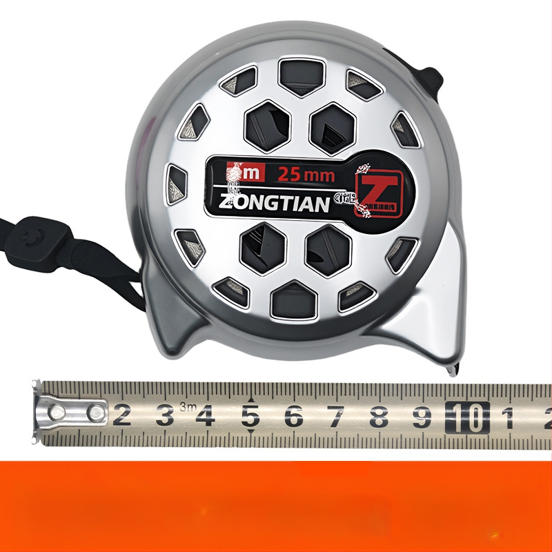 Nehrđajuća čelična mjeračka traka s šupljim dizajnom, vodootporna, otporna na padove, visoka preciznost, uz kućište