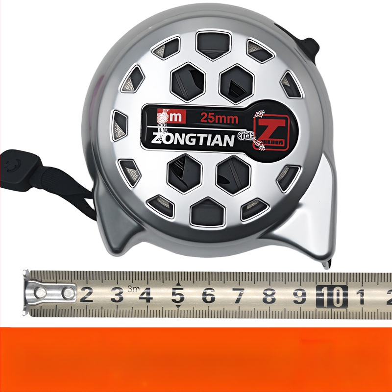 Nehrđajuća čelična mjeračka traka s šupljim dizajnom, vodootporna, otporna na padove, visoka preciznost, uz kućište