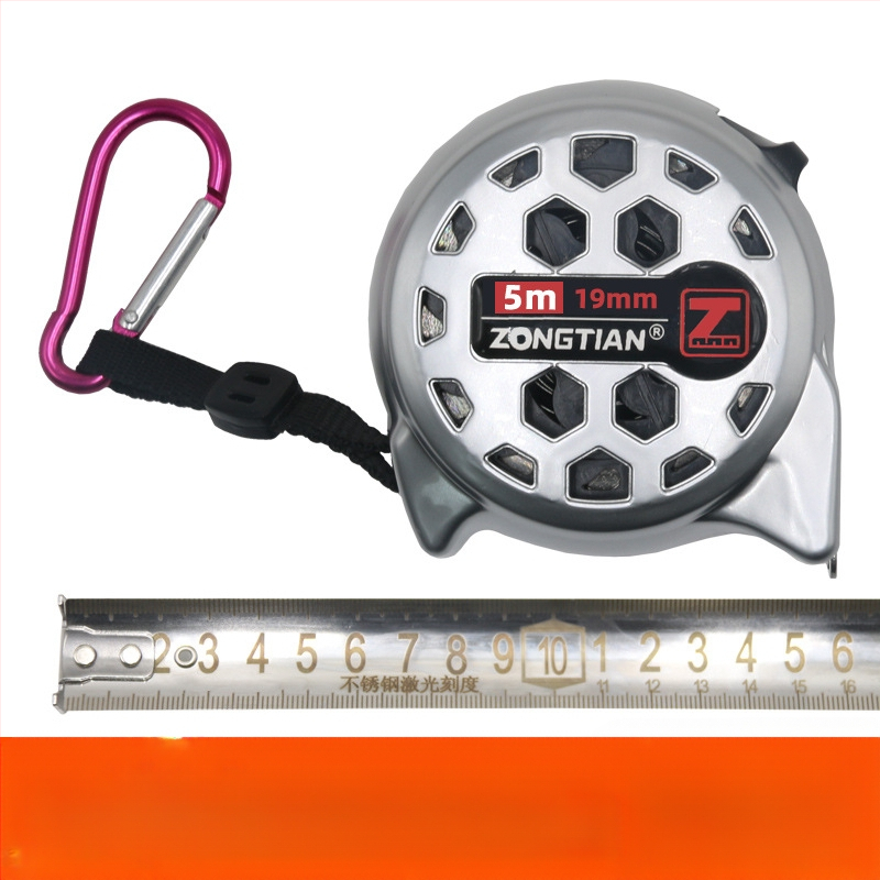 Nehrđajuća čelična mjeračka traka s šupljim dizajnom, vodootporna, otporna na padove, visoka preciznost, uz kućište