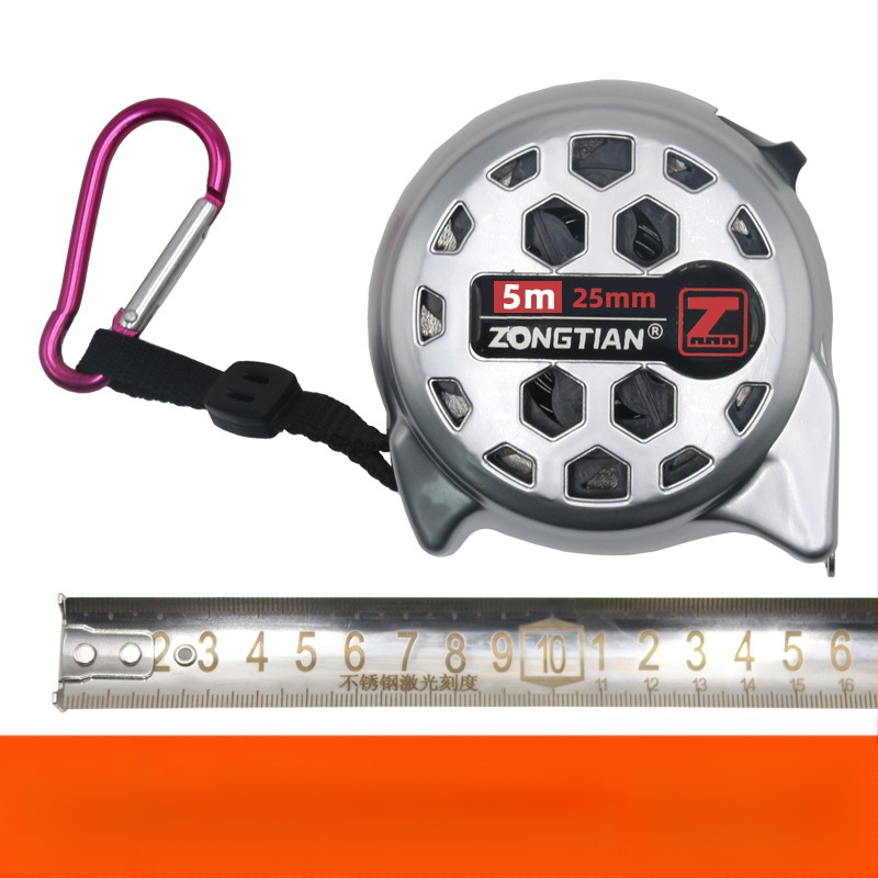 Nehrđajuća čelična mjeračka traka s šupljim dizajnom, vodootporna, otporna na padove, visoka preciznost, uz kućište