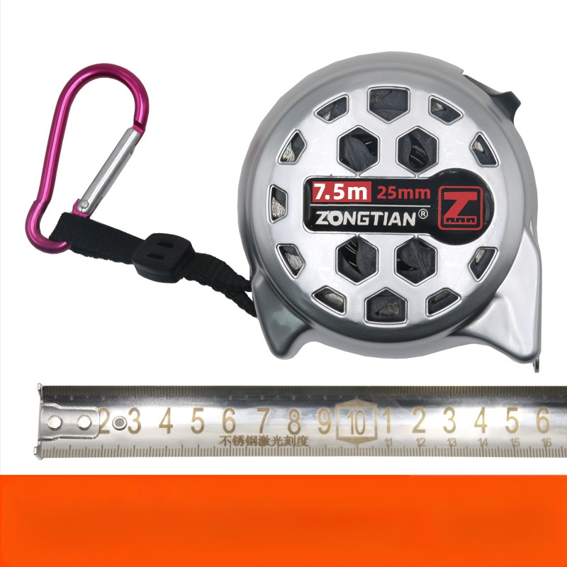 Nehrđajuća čelična mjeračka traka s šupljim dizajnom, vodootporna, otporna na padove, visoka preciznost, uz kućište