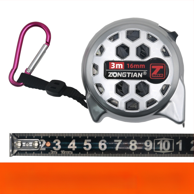 Nehrđajuća čelična mjeračka traka s šupljim dizajnom, vodootporna, otporna na padove, visoka preciznost, uz kućište