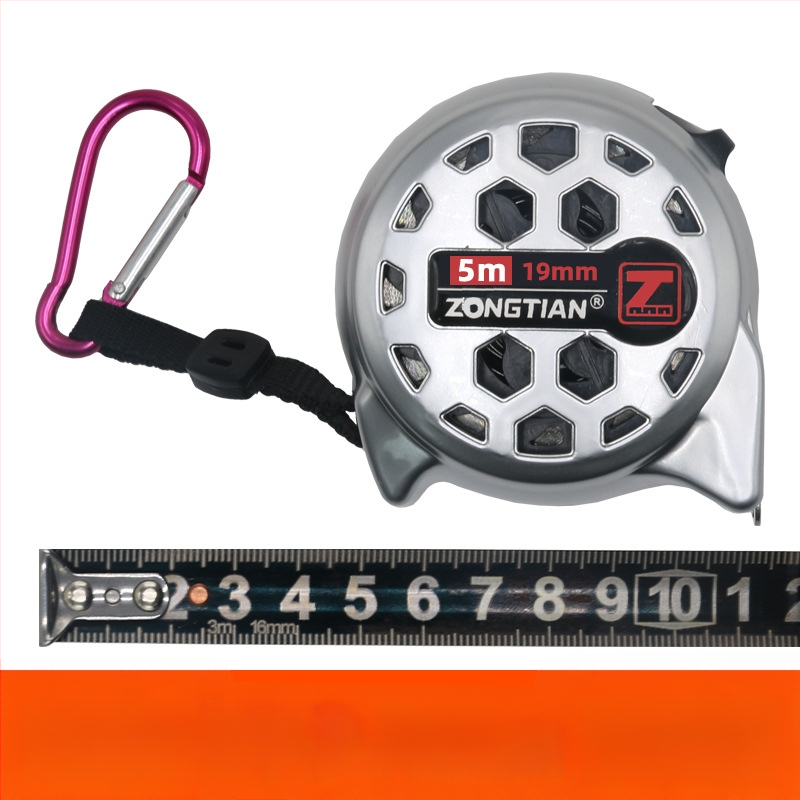 Nehrđajuća čelična mjeračka traka s šupljim dizajnom, vodootporna, otporna na padove, visoka preciznost, uz kućište