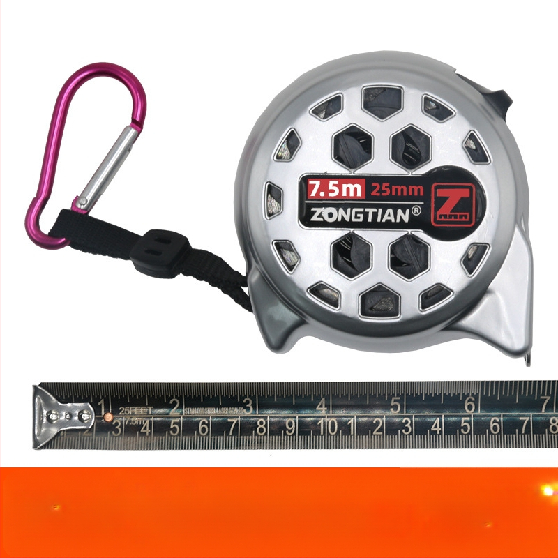 Nehrđajuća čelična mjeračka traka s šupljim dizajnom, vodootporna, otporna na padove, visoka preciznost, uz kućište