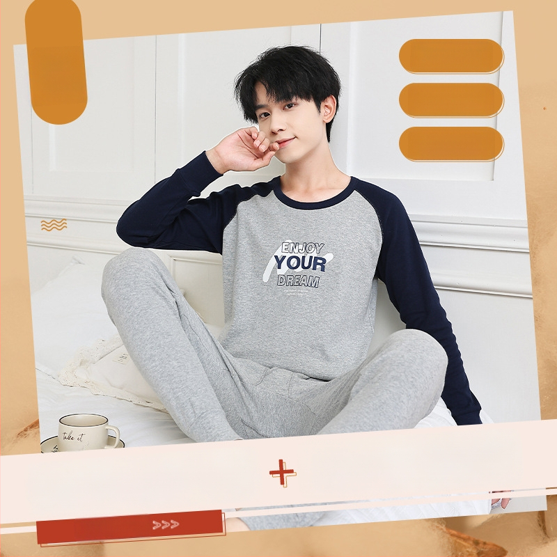 Set termo donjeg rublja za tinejdžere – antibakterijski pamuk 100%, topao, 210 g, jednoslojni