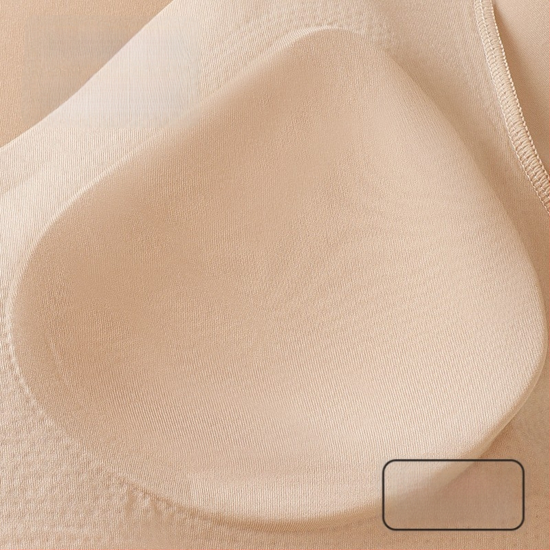 Moterų nailono terminis pagrindinis viršus su V kaklu, ilgomis rankovėmis, vienos spalvos, išlaiko šilumą