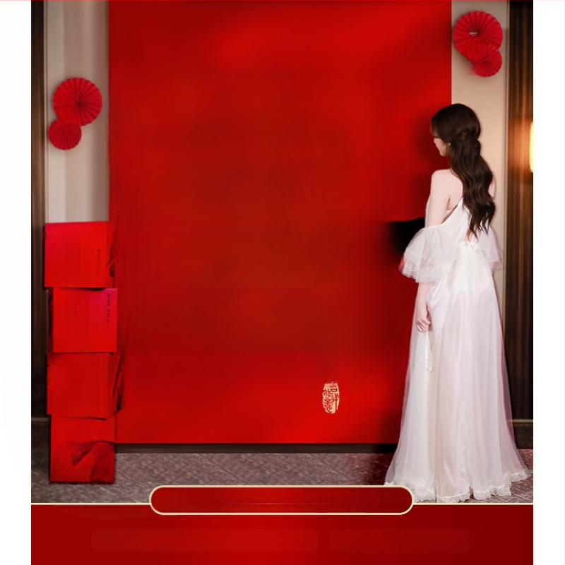 Сватбен фон от плат за фотосесия – Материал: плат, Опаковка: Opp bag, Сватбено килимче за церемония