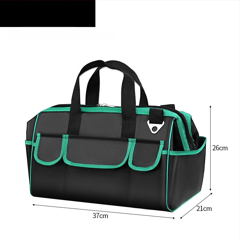 Чанта за електротехник с многослойно съхранение, водоустойчива, преносима през рамо