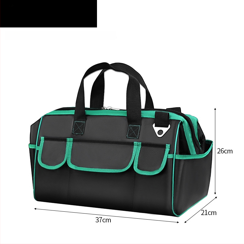 Чанта за електротехник с многослойно съхранение, водоустойчива, преносима през рамо