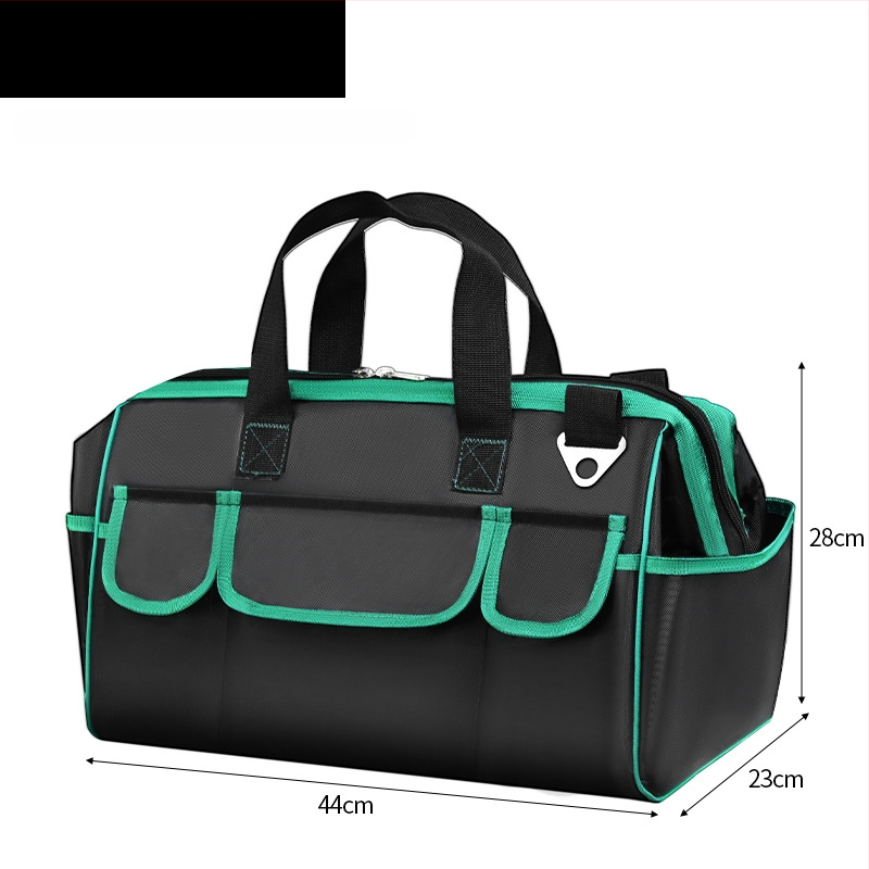 Чанта за електротехник с многослойно съхранение, водоустойчива, преносима през рамо