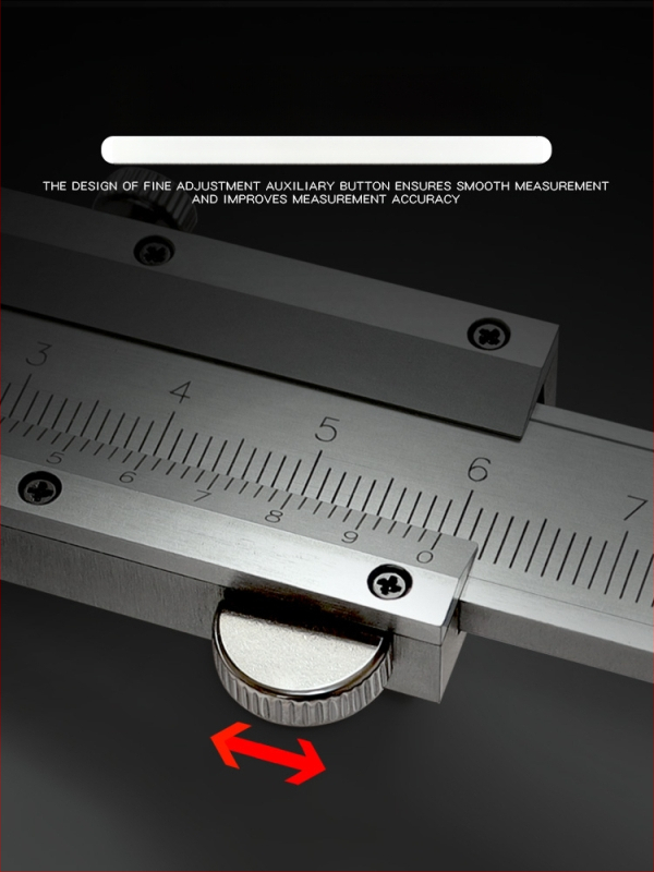 Цифров калипер от неръждаема стомана – индустриален клас, висока прецизност, цифров дисплей