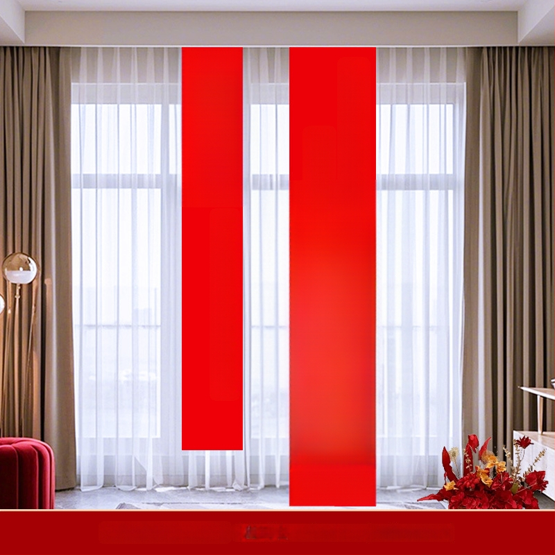 Švenčių dekoracijų komplektas patalpai – girlianda ir nuotraukų fonas, medžiagos: popierius ir juosta