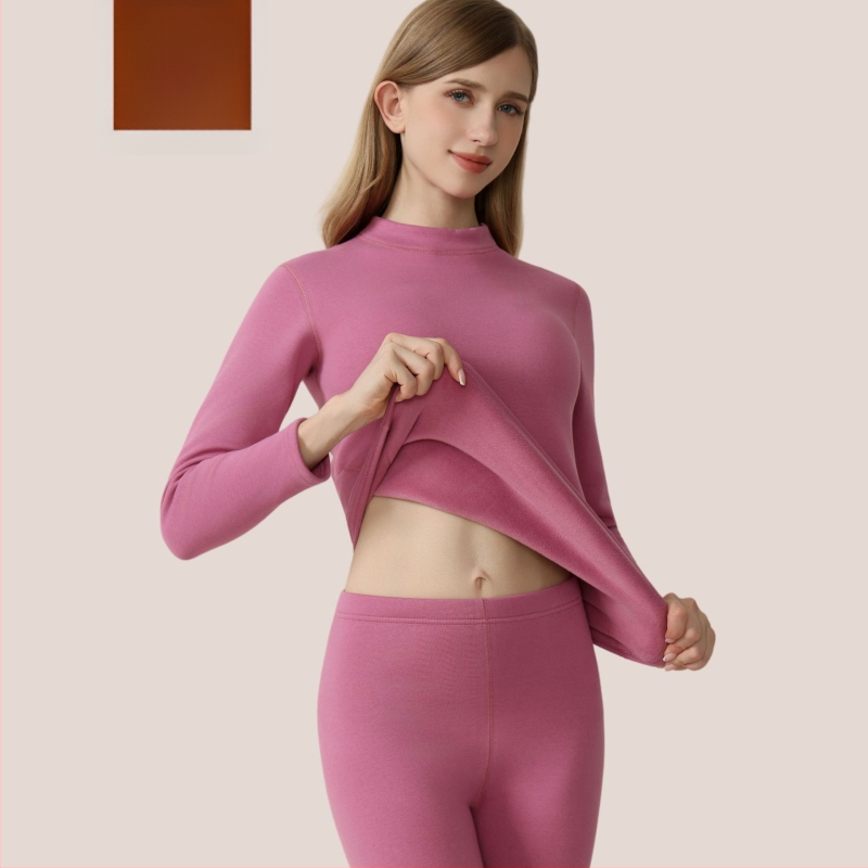 Poros terminių apatinių komplektas – 95% medvilnė, vidinis poliesterio įdėklas 80%, fliso pamušalas, audinio svoris 750 g/m2, ekstra stora 401–500 g/m2, jaunimui 18–40 metų.