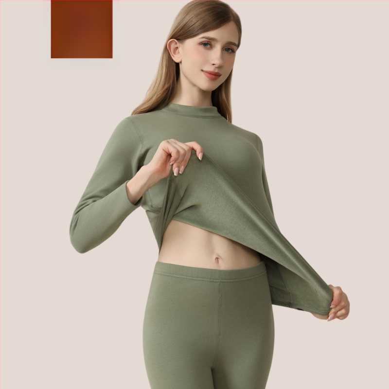 Poros terminių apatinių komplektas – 95% medvilnė, vidinis poliesterio įdėklas 80%, fliso pamušalas, audinio svoris 750 g/m2, ekstra stora 401–500 g/m2, jaunimui 18–40 metų.