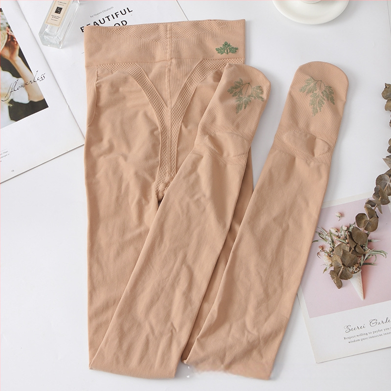 Sieviešu zeķbikses no neilona ar spandeksu, sēžas pacelšana, augsta elastība