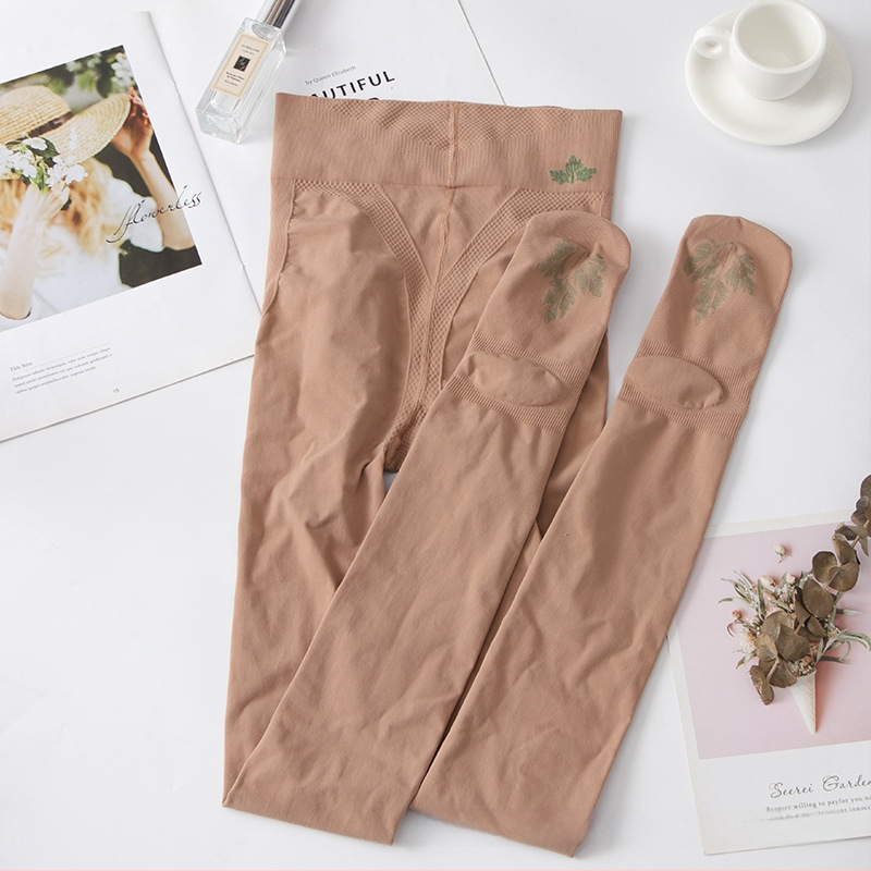 Sieviešu zeķbikses no neilona ar spandeksu, sēžas pacelšana, augsta elastība