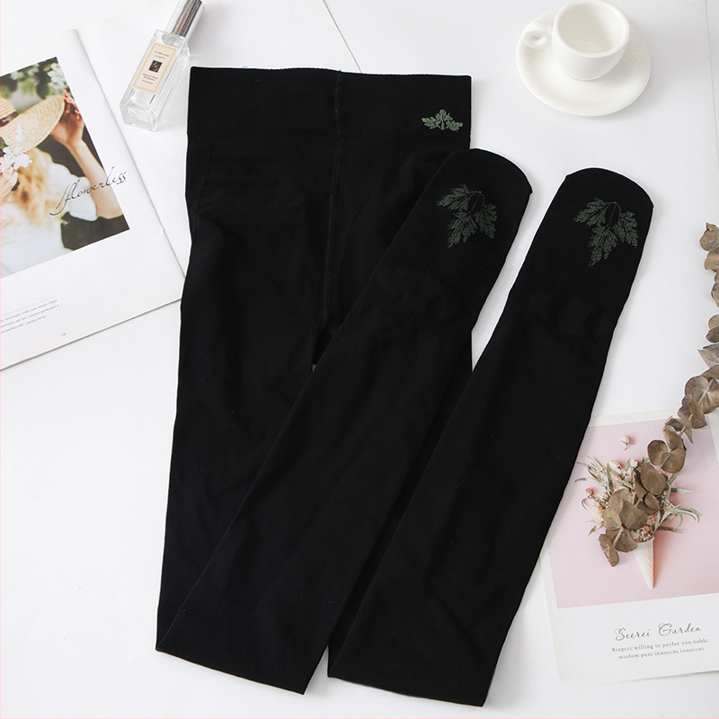 Sieviešu zeķbikses no neilona ar spandeksu, sēžas pacelšana, augsta elastība