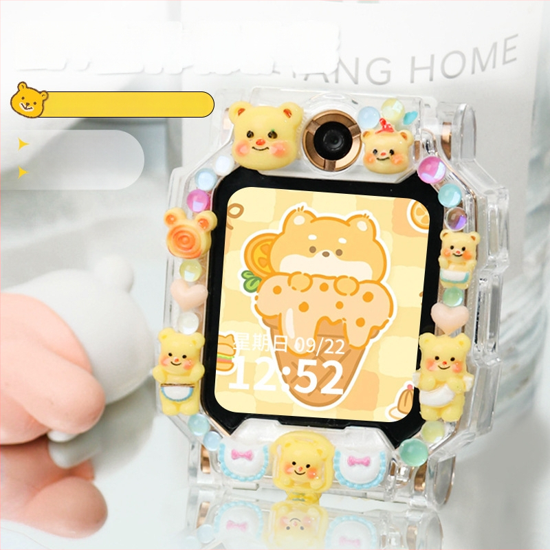 TPU apsauginė dėklas Little Genius laikrodžiams Z9/Z10, Z6Pro/Z7, Z8/D2A/D3/Z5 – Hanzhong Runsheng