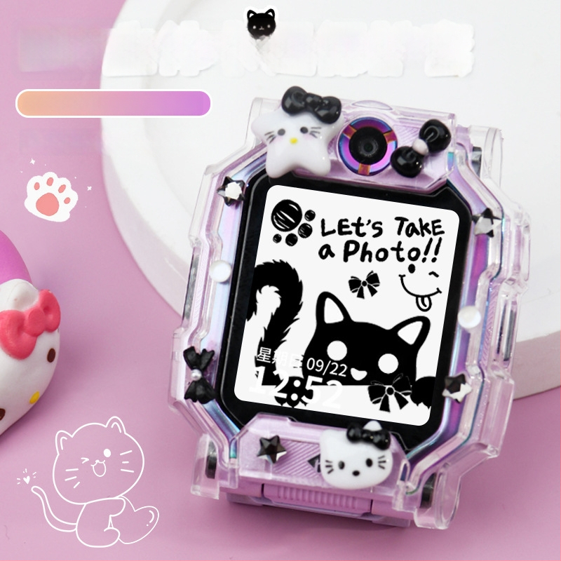 TPU apsauginė dėklas Little Genius laikrodžiams Z9/Z10, Z6Pro/Z7, Z8/D2A/D3/Z5 – Hanzhong Runsheng