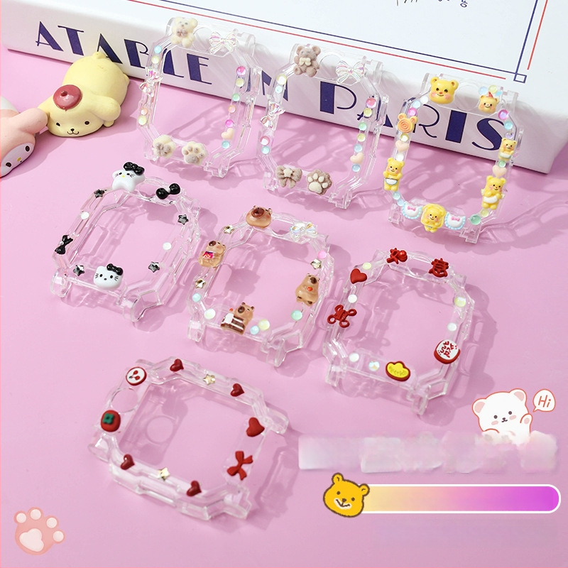 TPU apsauginė dėklas Little Genius laikrodžiams Z9/Z10, Z6Pro/Z7, Z8/D2A/D3/Z5 – Hanzhong Runsheng