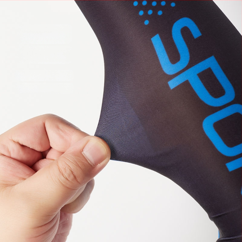 Vīriešu Ice Silk roku piedurknes – vasara 2021, Poliesteris 71–80%, Nilon 61–70%, Zīmols KSHWPP