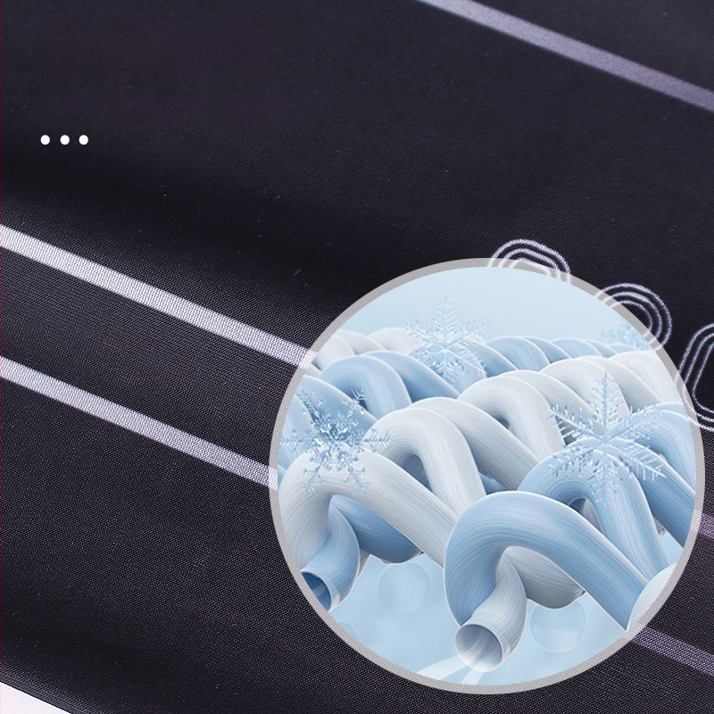 Vasaras saules aizsardzības rokas piedurknes – elpojošs Ice Silk maisījums ar poliesteru un spandeksu, piemērotas velosipēdu un motociklu braukšanai